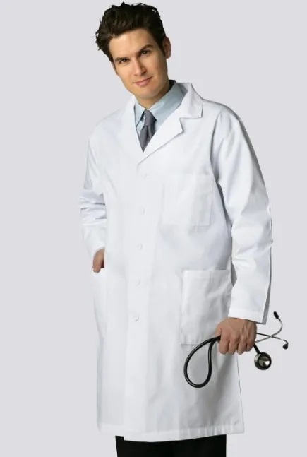 Adar 39" Labcoat with Inner Pockets