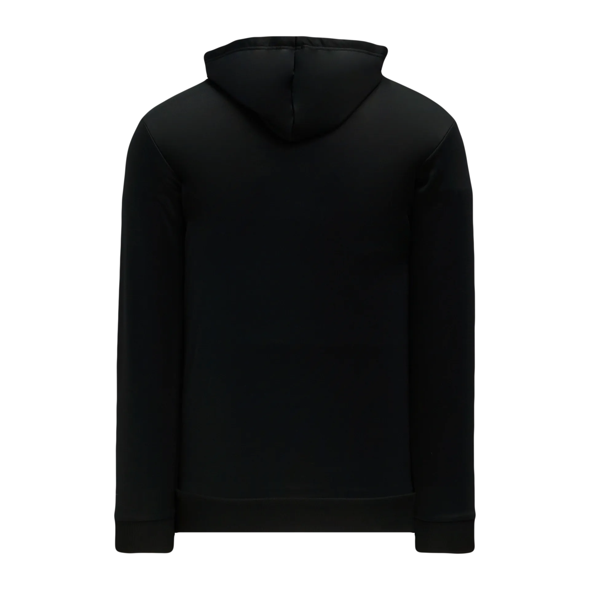 Athletic Knit (AK) A1835M-001 Mens Black Apparel Sweatshirt