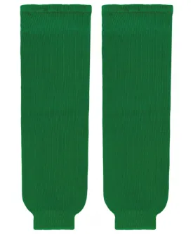 Athletic Knit (AK) HS630-007 Kelly Green Knit Ice Hockey Socks