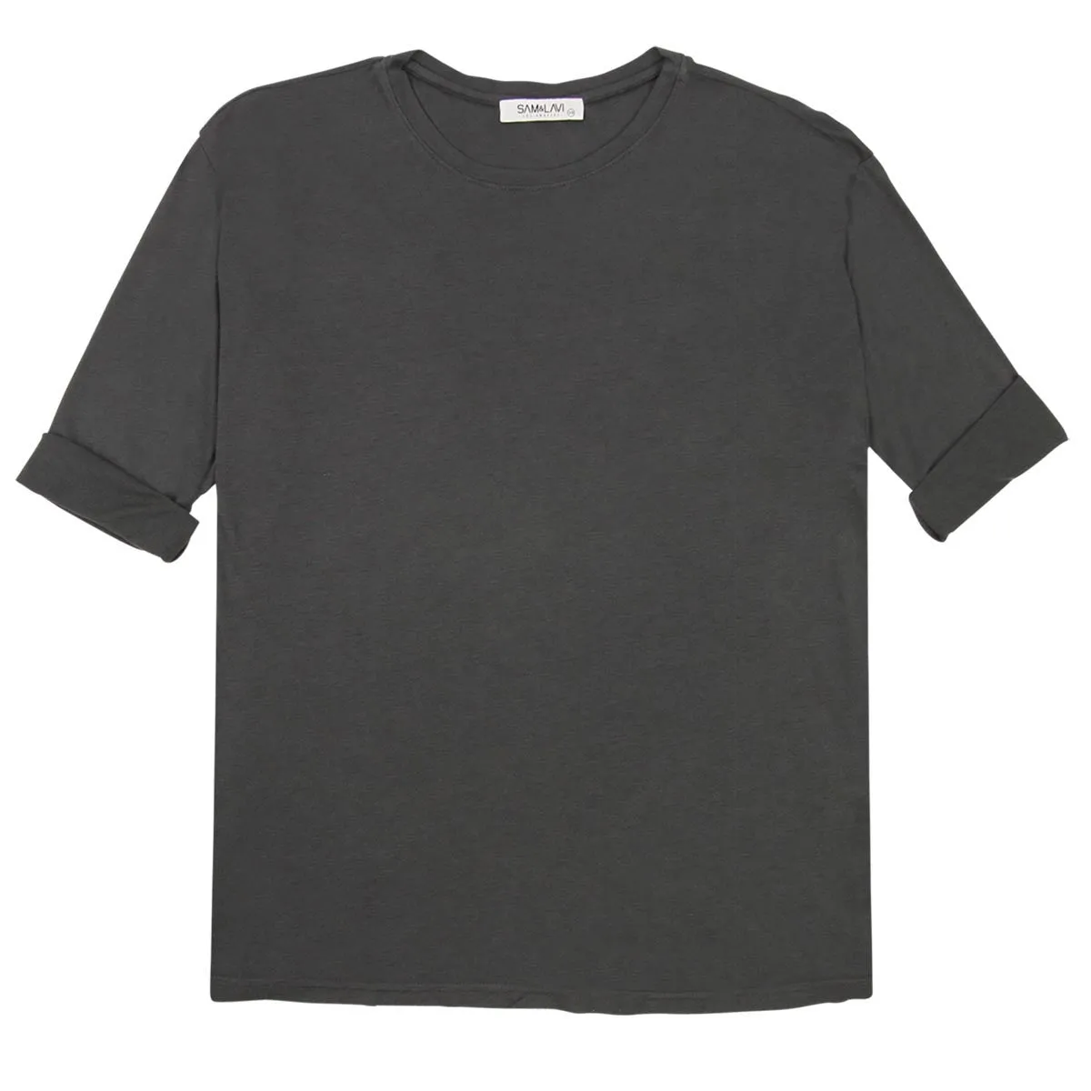 Billie T-Shirt - Charcoal