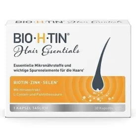 BIO-H-TIN Hair Essentials micronutrient