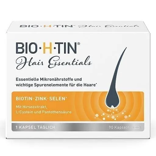 BIO-H-TIN Hair Essentials micronutrient