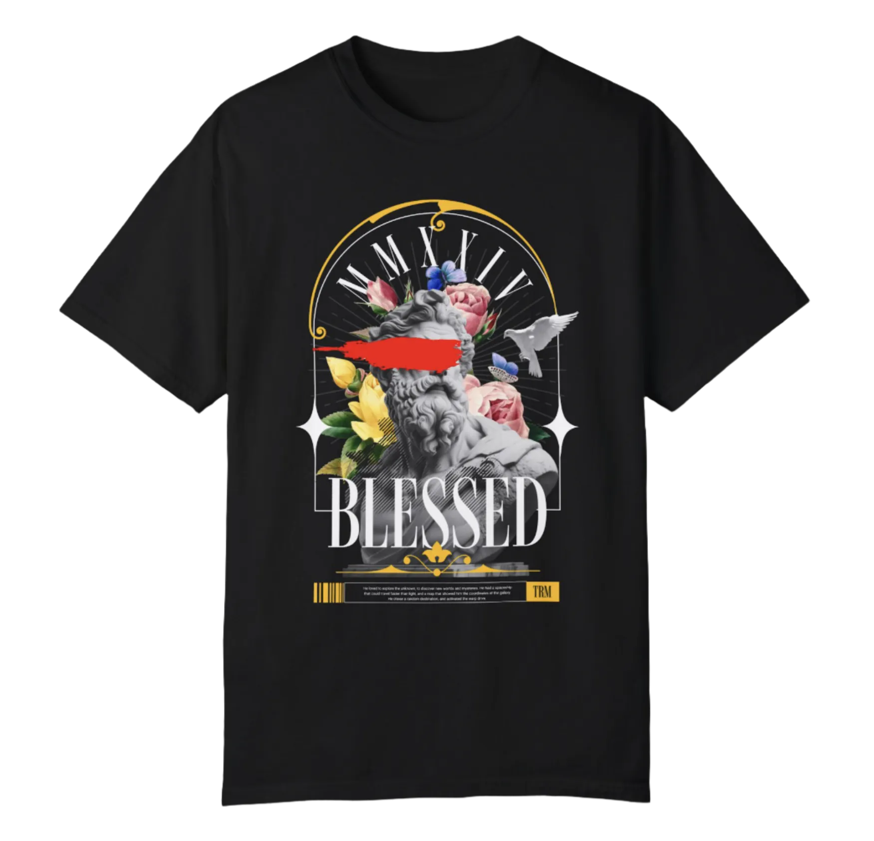 Blessed Graphic Tee