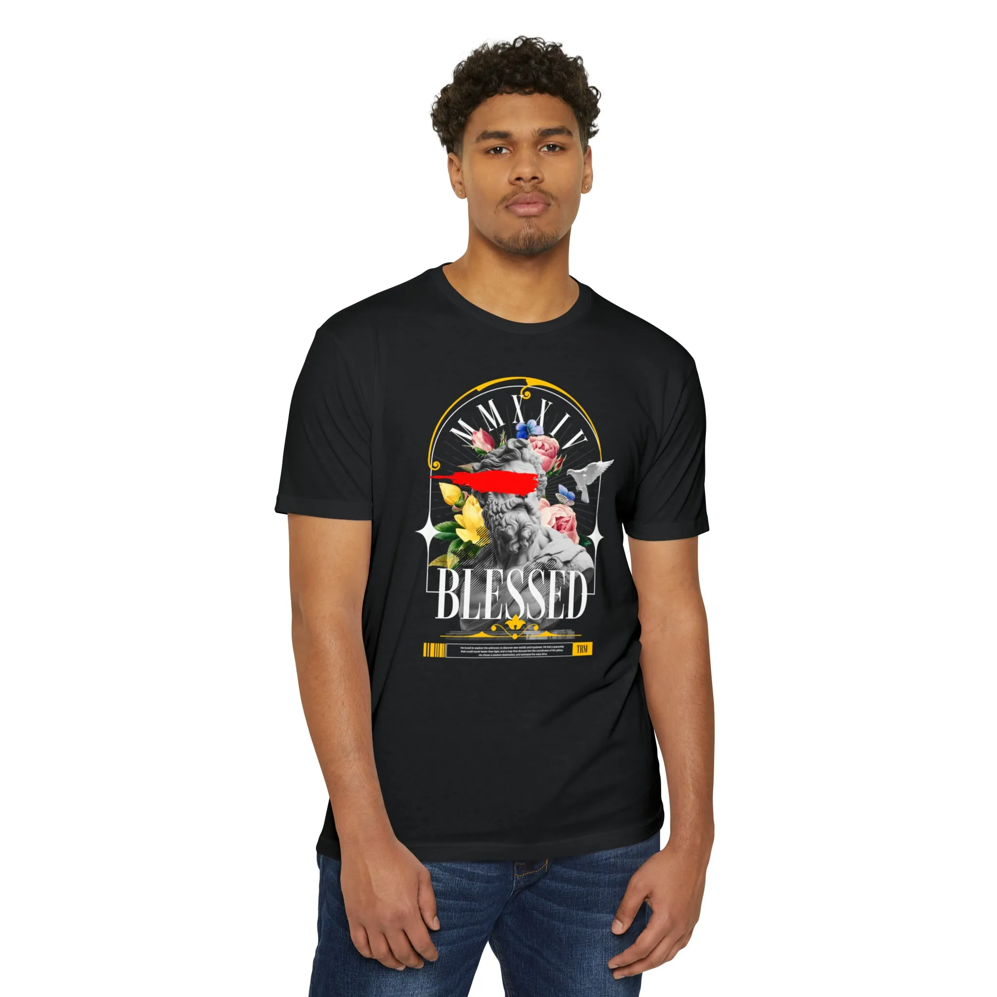 Blessed Graphic Tee