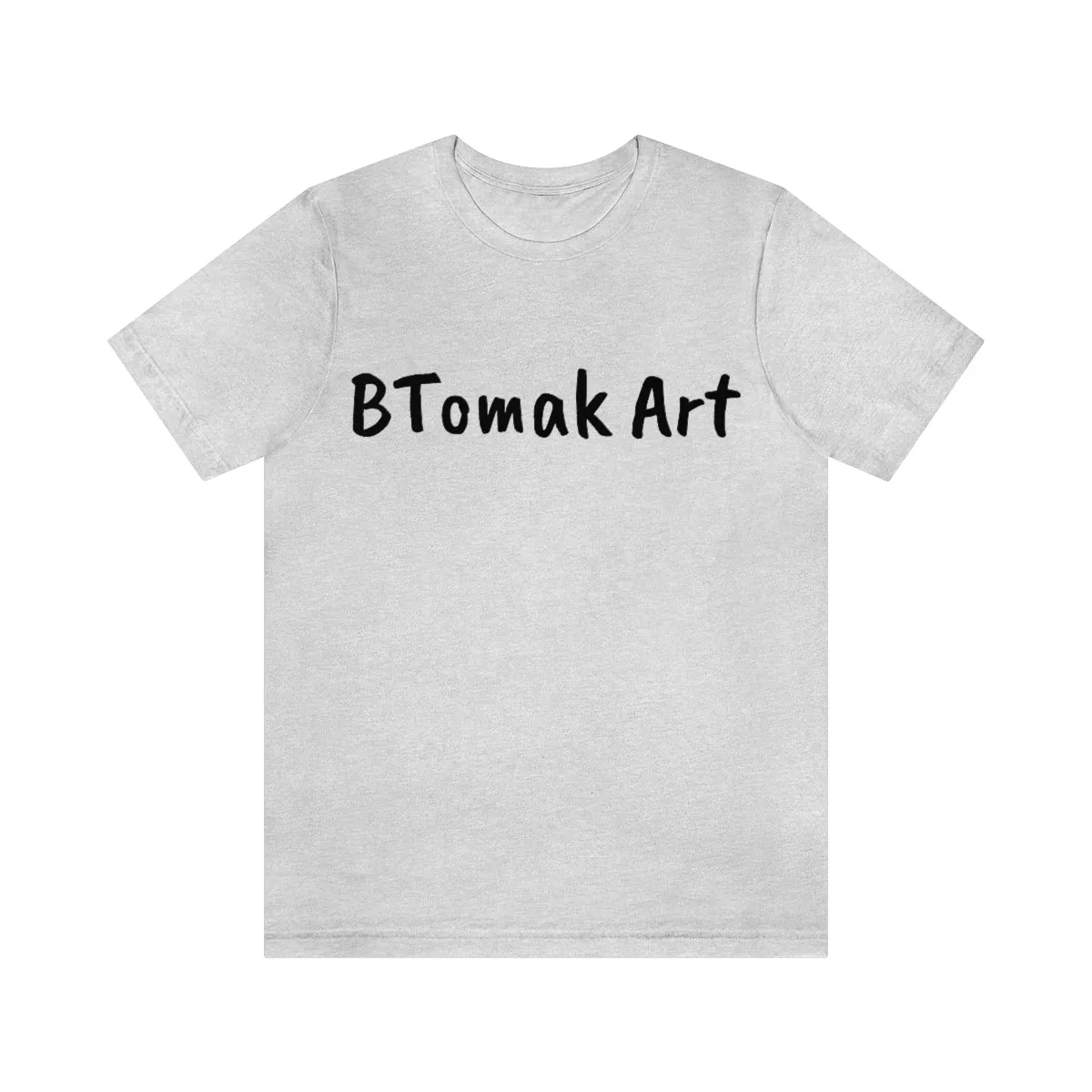 BTomak Art Unisex Jersey Short Sleeve Tee