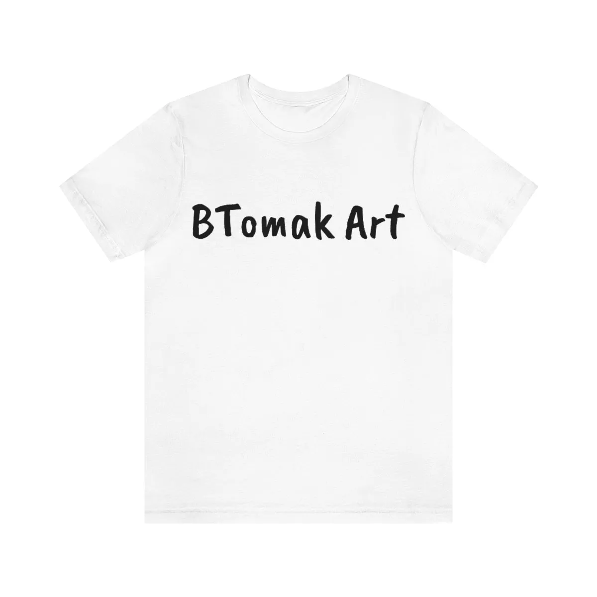 BTomak Art Unisex Jersey Short Sleeve Tee