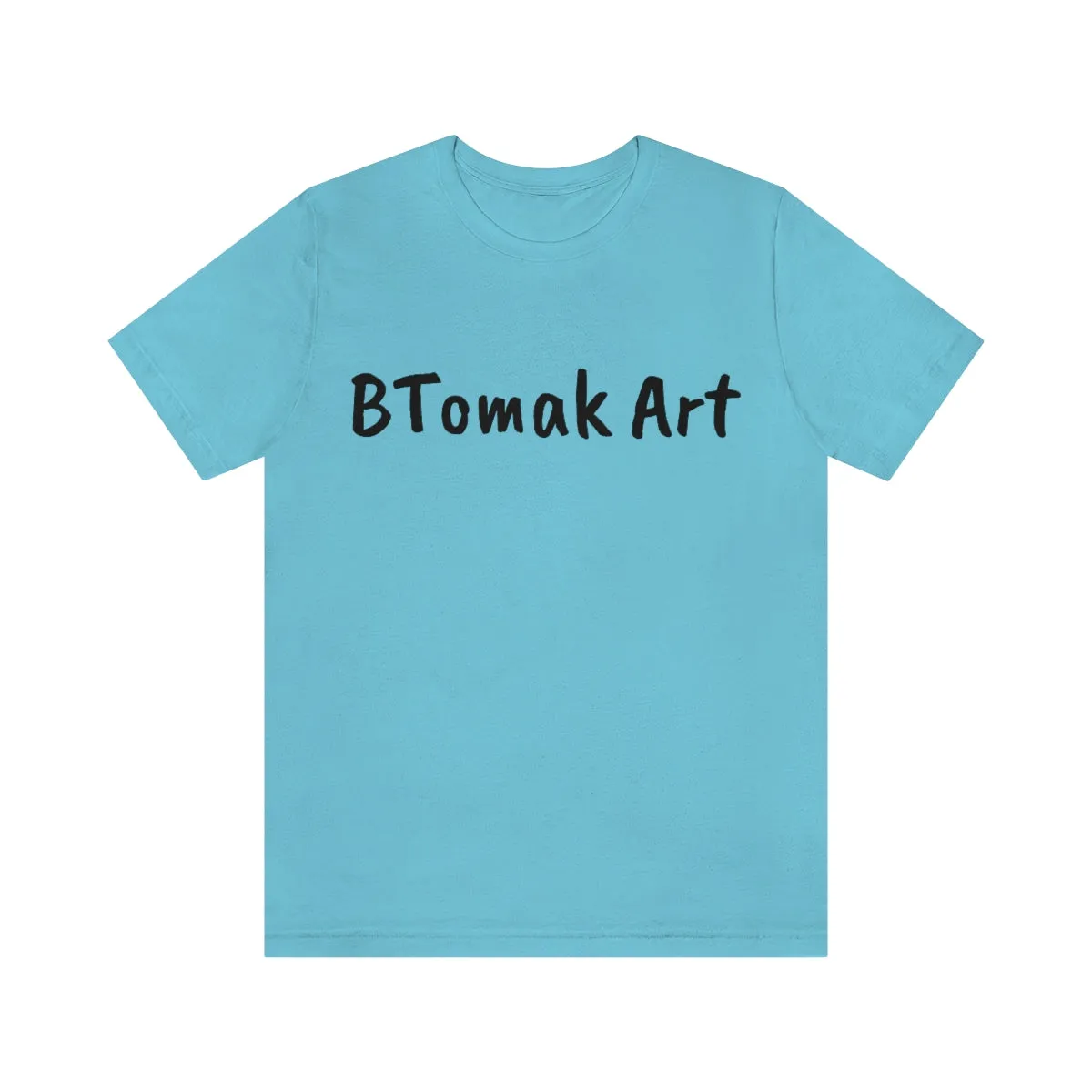 BTomak Art Unisex Jersey Short Sleeve Tee