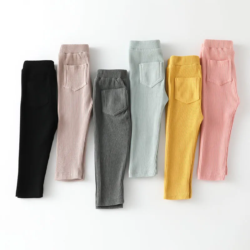 Cotton Legging Pants