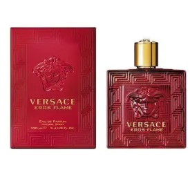 Eros Flame 100ml EDP Spray for Men by Versace