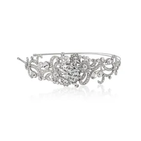 Exquisite Charm Side Tiara