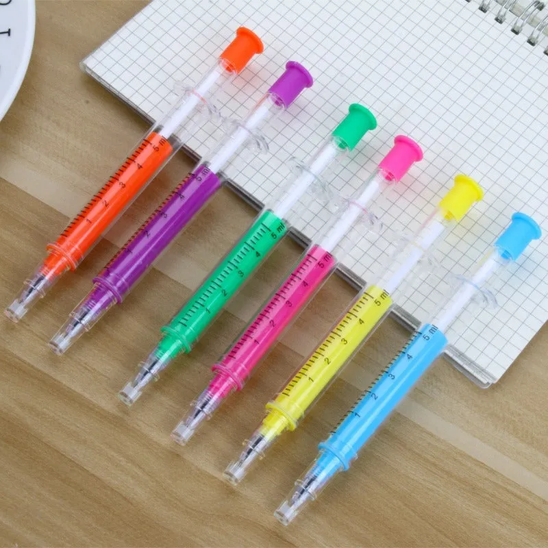 Exquisite Injection Gel Pen