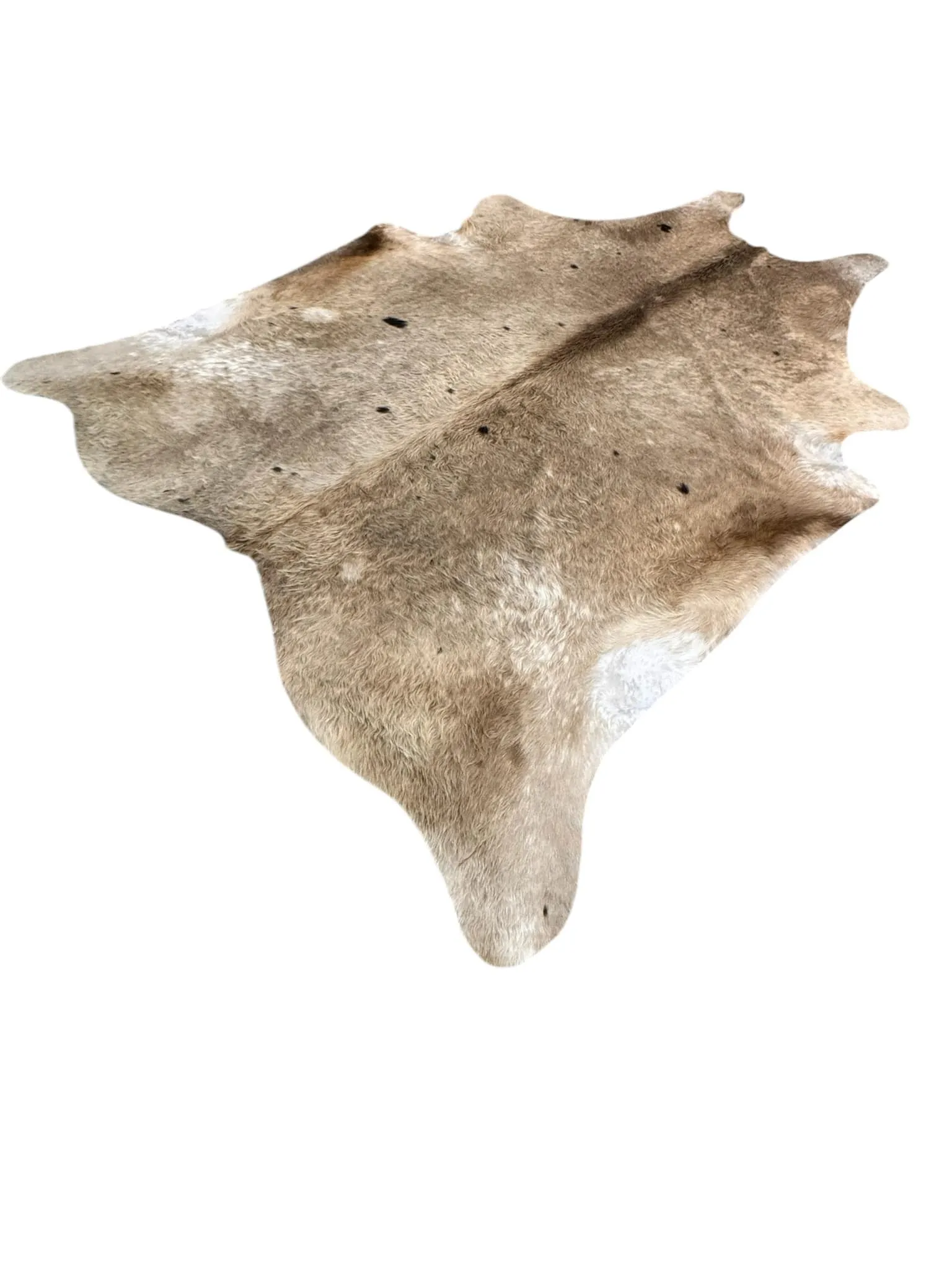 Exquisite Natural Cow Hide