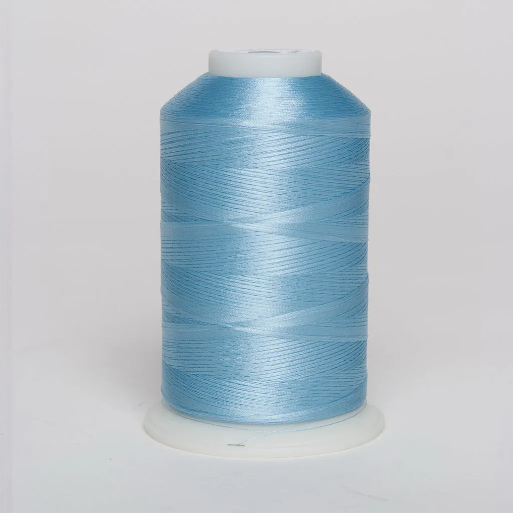 Exquisite Polyester 403 CHAMBRAY BLUE - 5000 Meter