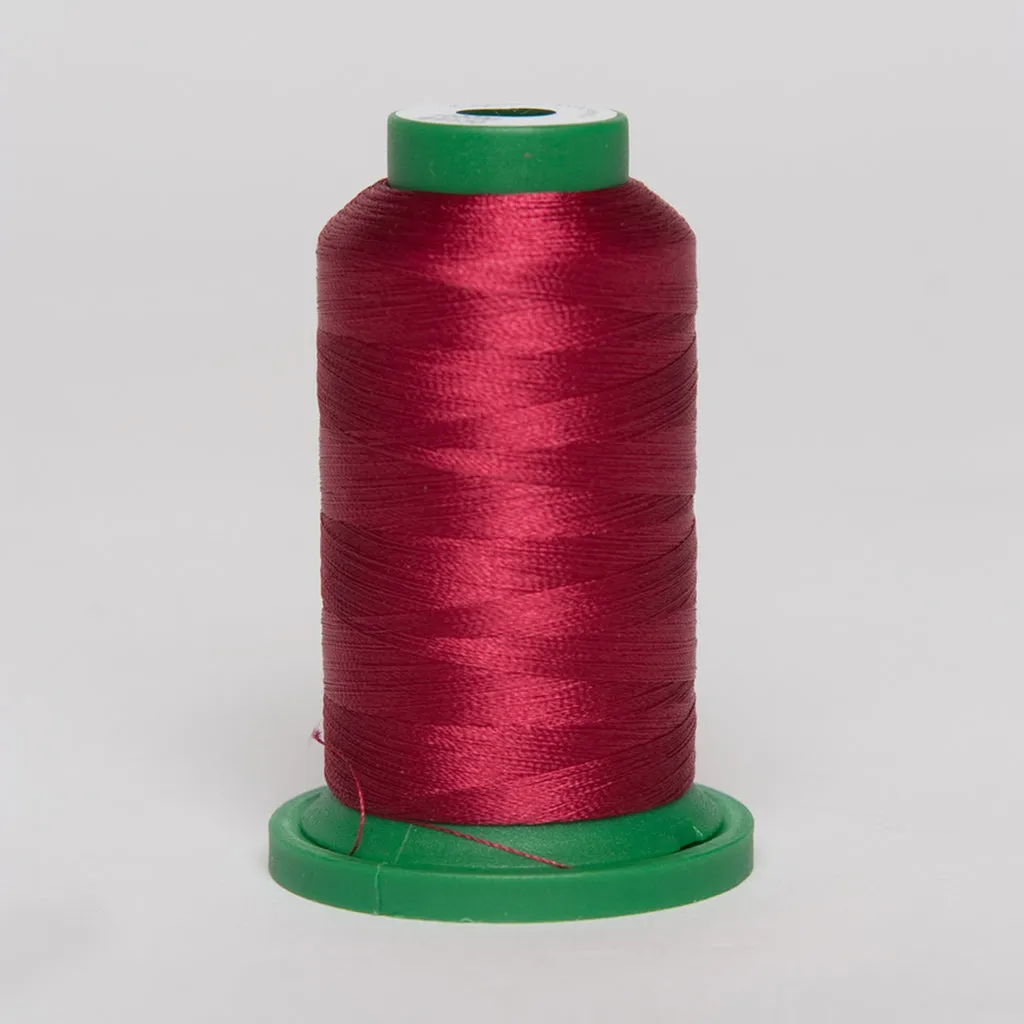 Exquisite® Polyester Thread - 530 Cranberry 1000 Meters