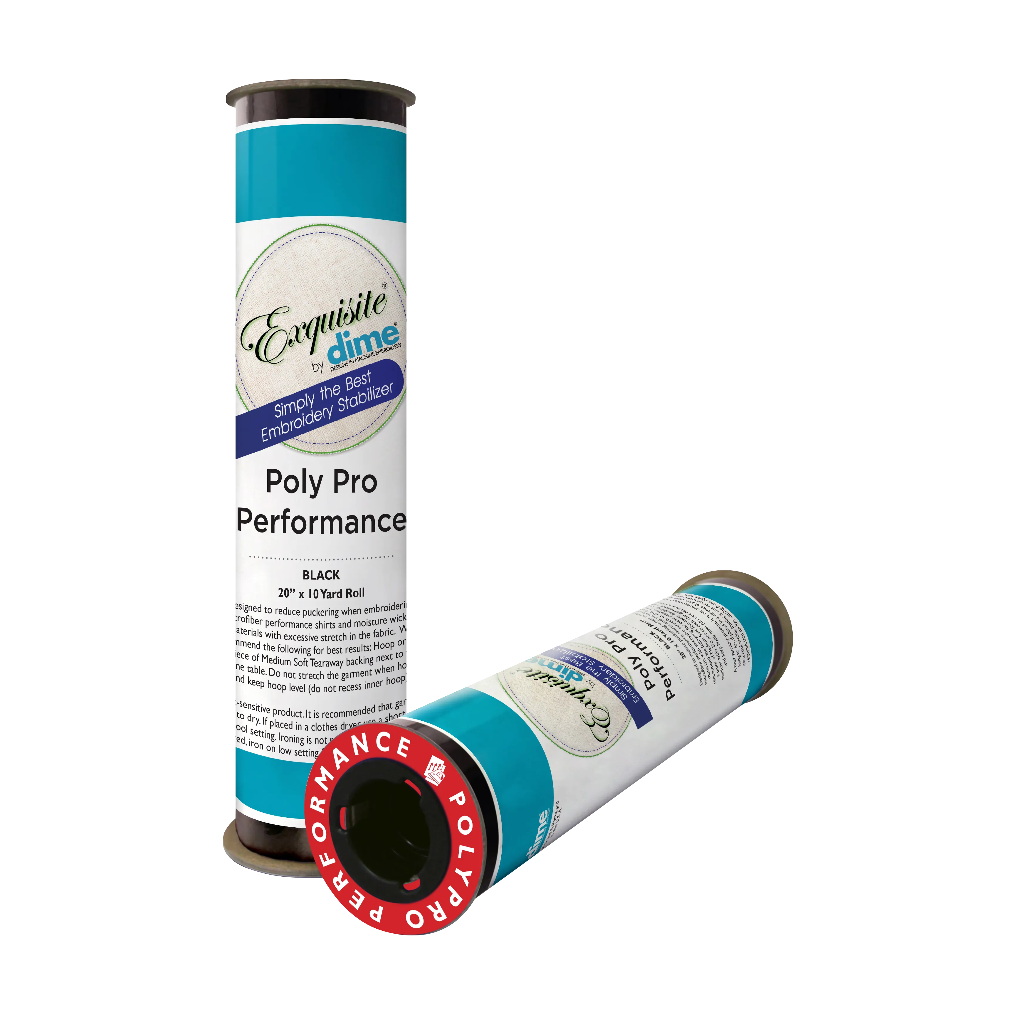 Exquisite® PolyPro Performance Backing