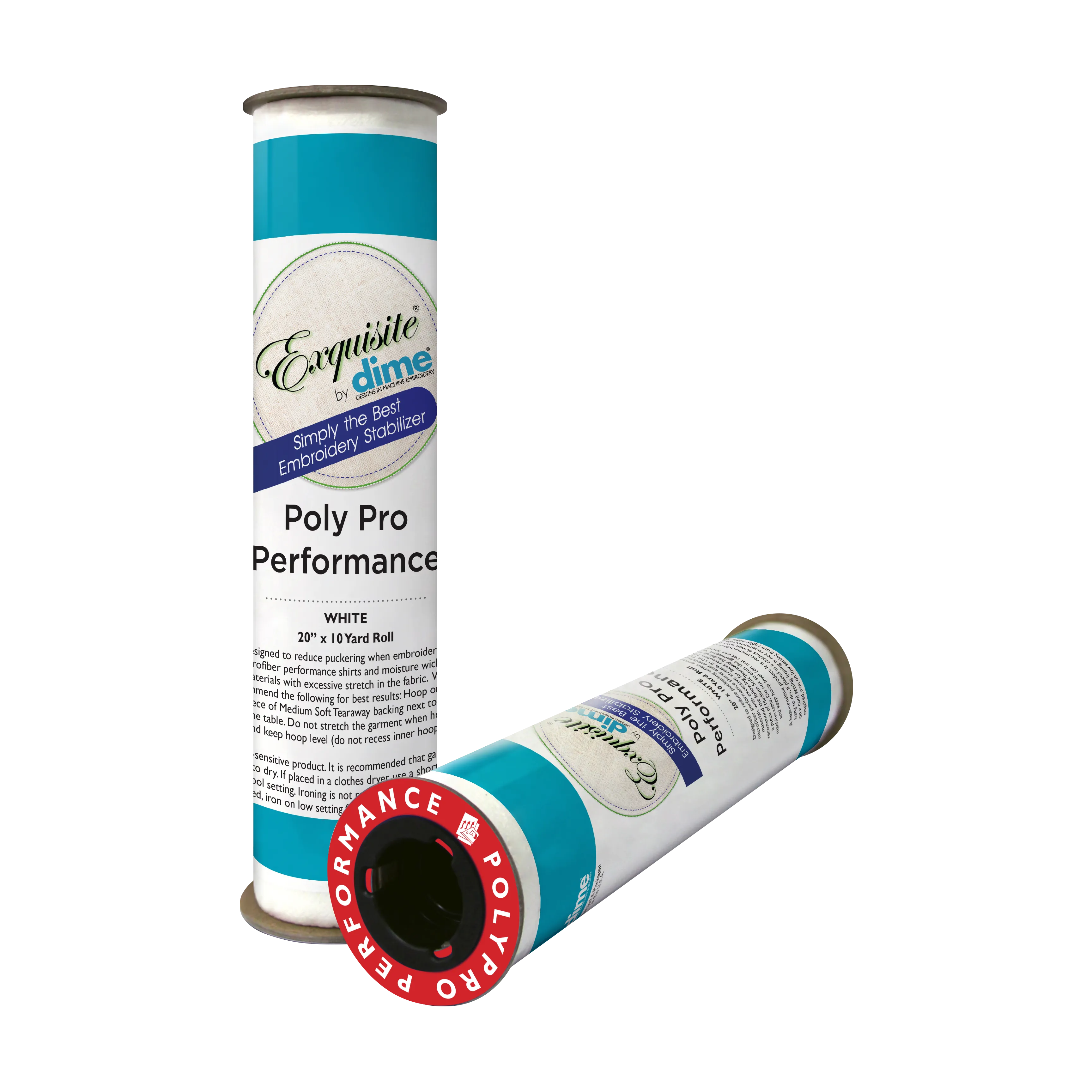 Exquisite® PolyPro Performance Backing