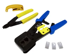 EZ-RJPRO HD Cable Installation Convenience Pack