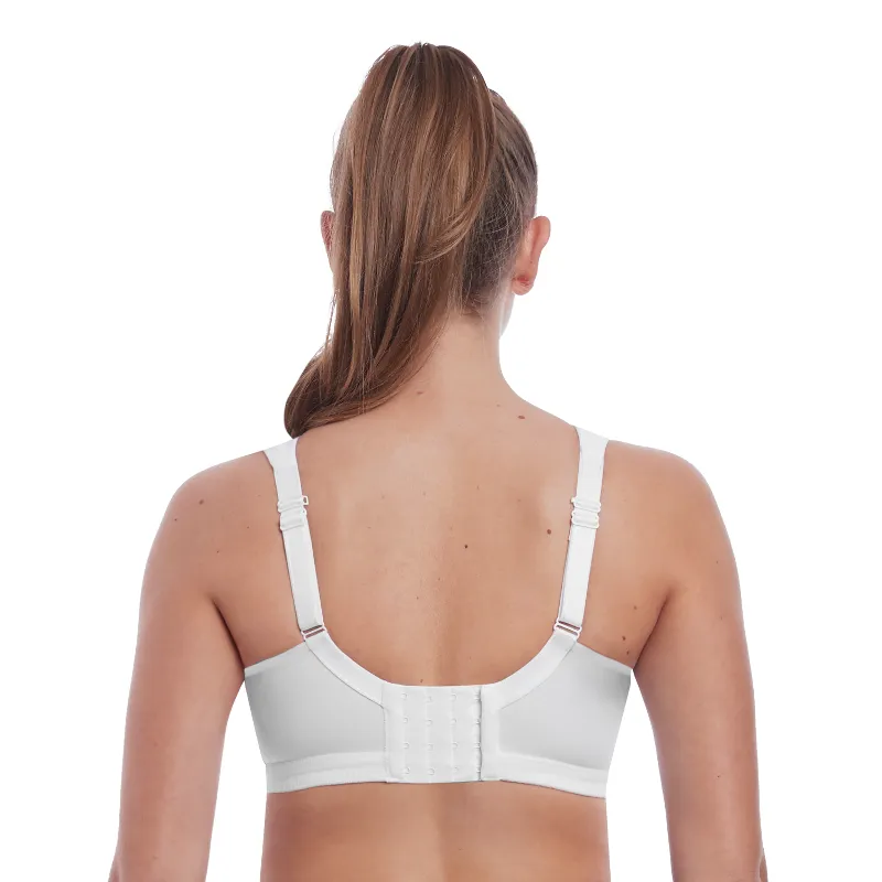 Freya Dynamic Soft Cup Sports Bra White