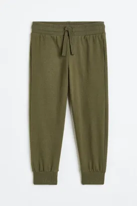 George Sweatpants - Khaki Green