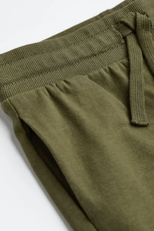 George Sweatpants - Khaki Green