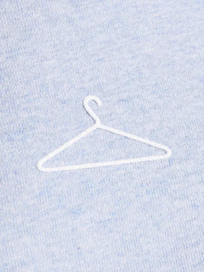 Hanger T-shirt Blue