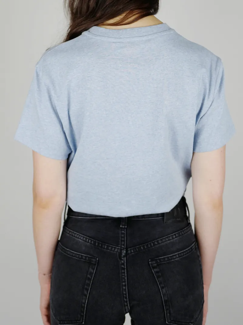 Hanger T-shirt Blue