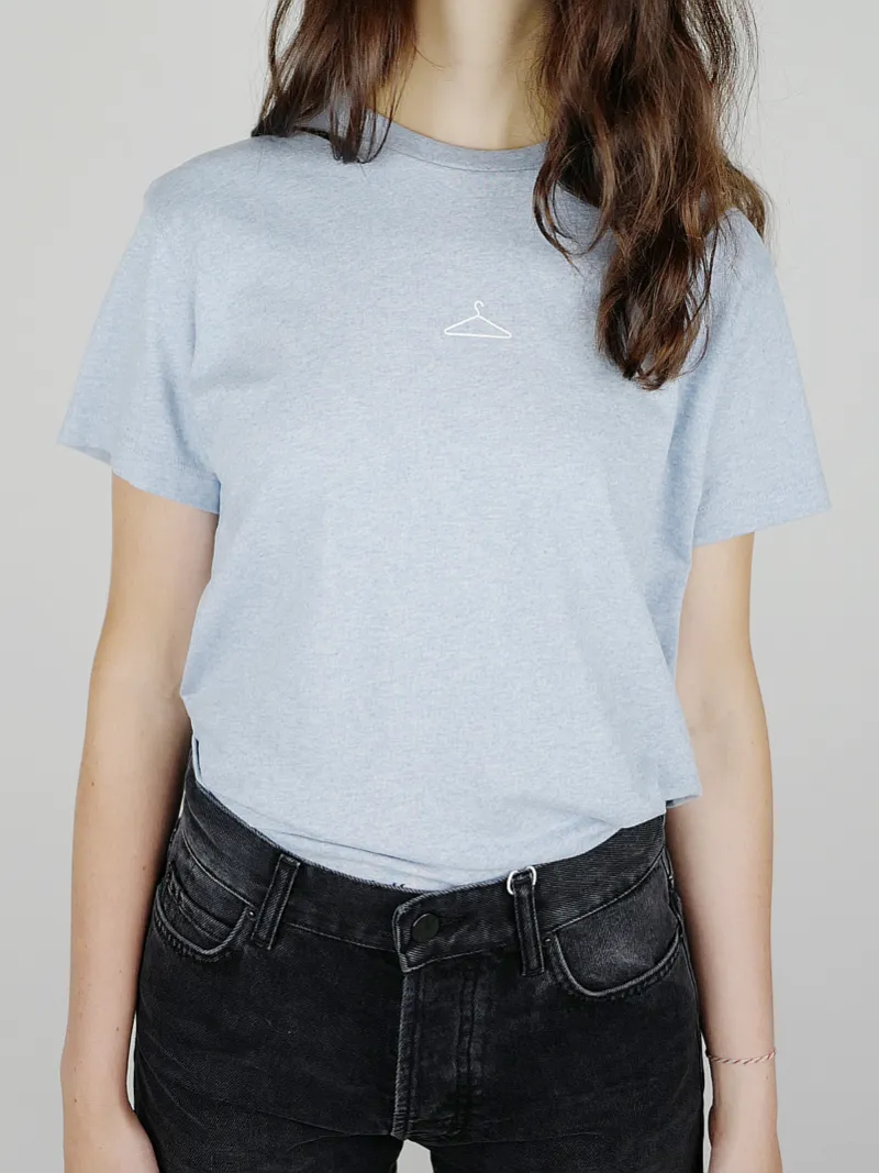 Hanger T-shirt Blue