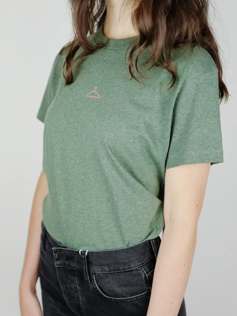 Hanger T-shirt Green