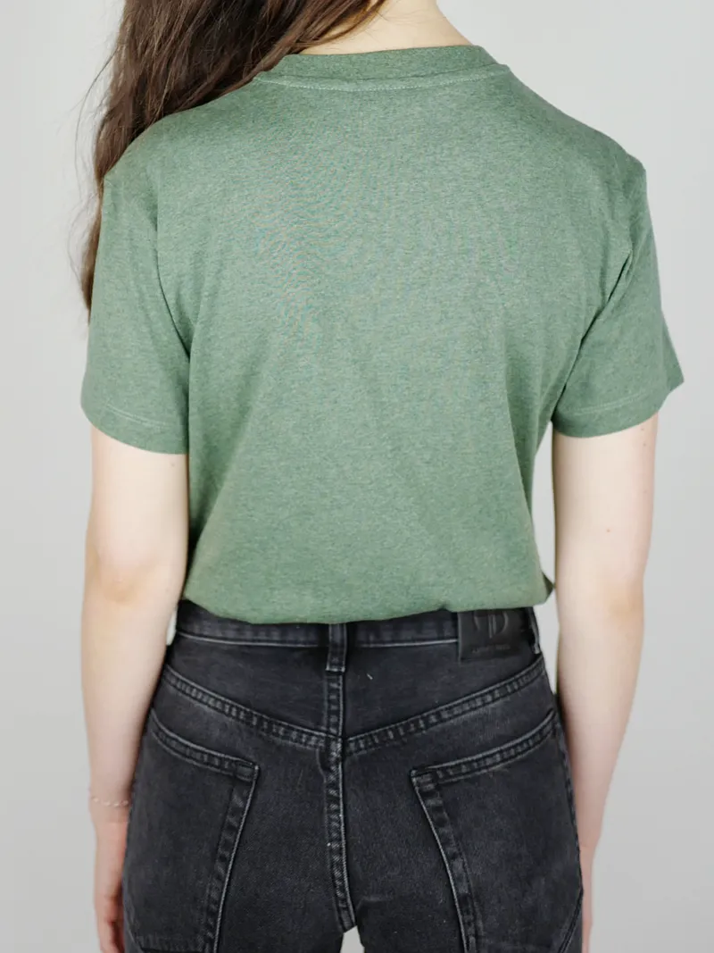 Hanger T-shirt Green