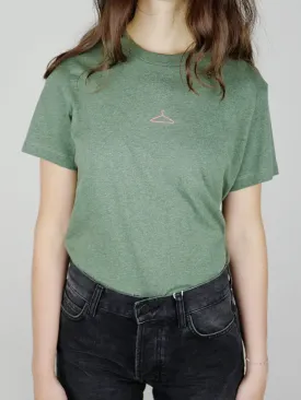 Hanger T-shirt Green