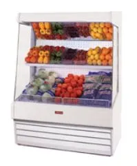 Howard McCray (SC-OP30E-4-LED) 51" Wide Ovation Refrigerated Produce Display Case