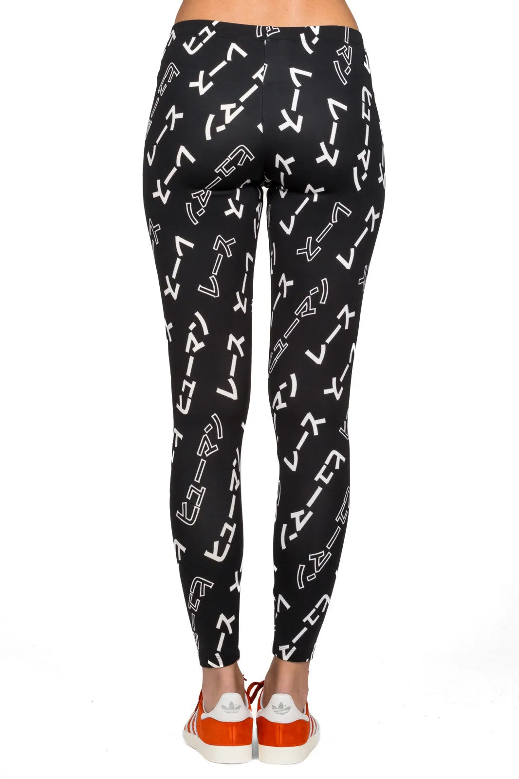 Hu Race Leggings