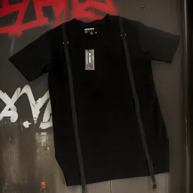 *INDEPENDENT* (BLACK) FANCY TEE