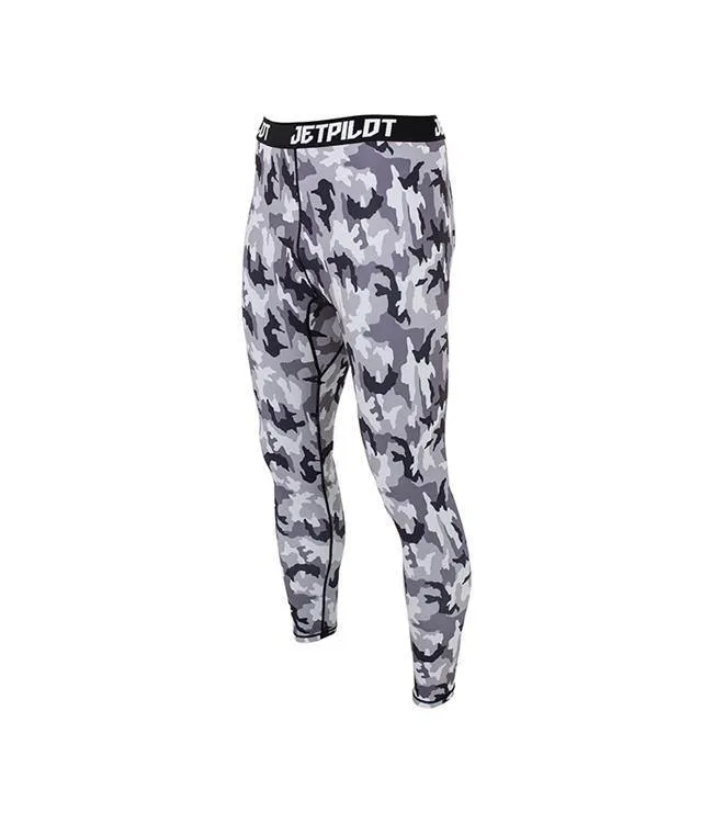 Jetpilot Mens Leggings (2022) - Camo