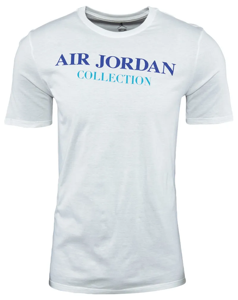 Jordan 10 X Collection City Pack T-shirt Mens Style : 789607