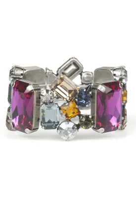 LK DESIGNS SALMA Crystal Bracelet