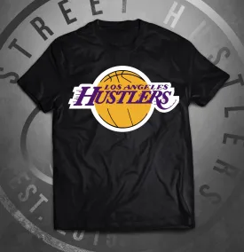 Los Angeles Hustlers T-shirt (Black)