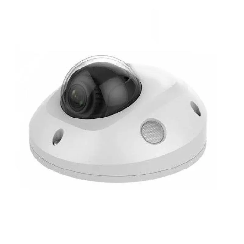 NC326-WDA - 6 MP IR Fixed Mini Dome Network Camera