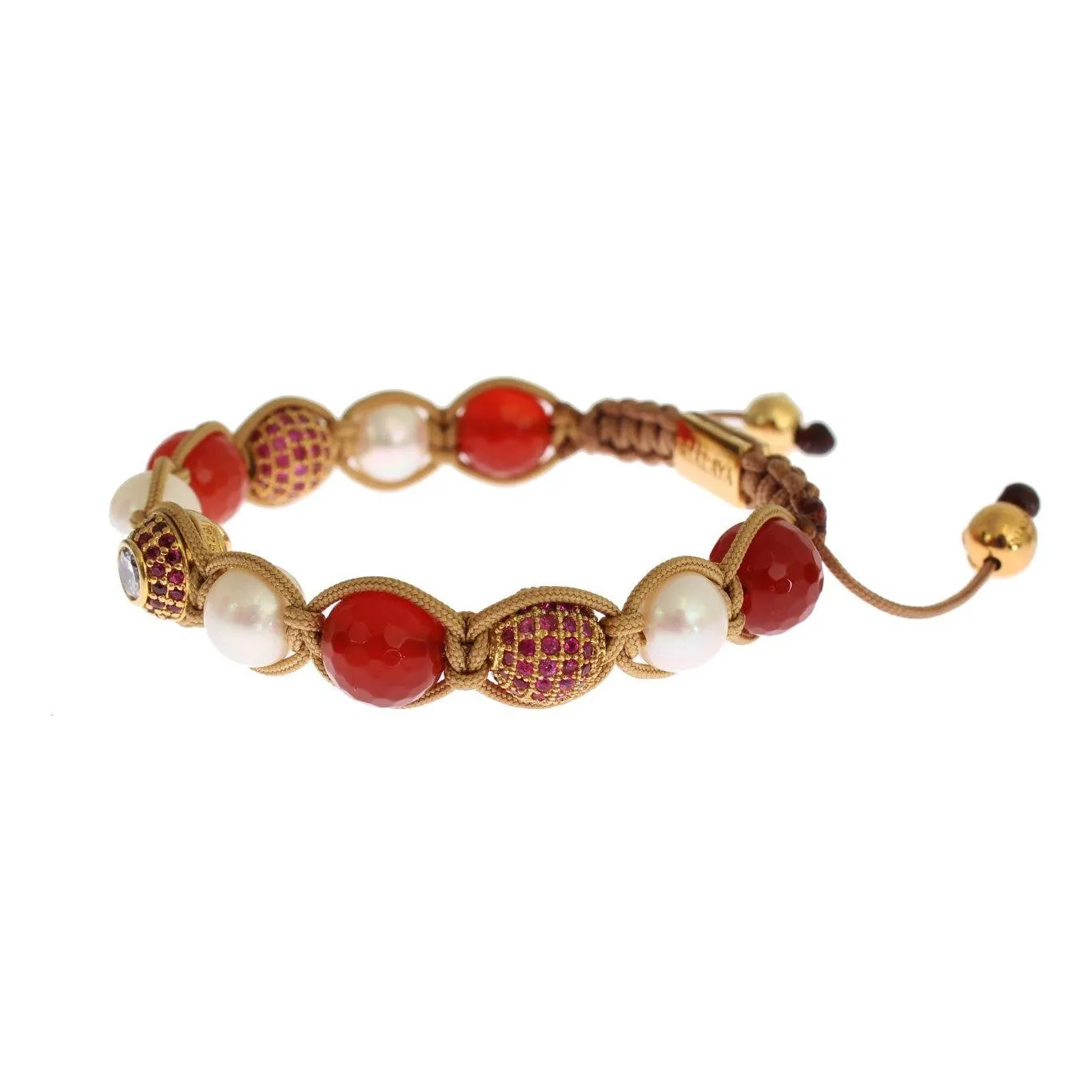 Nialaya Exquisite Handcrafted Gemstone Bracelet