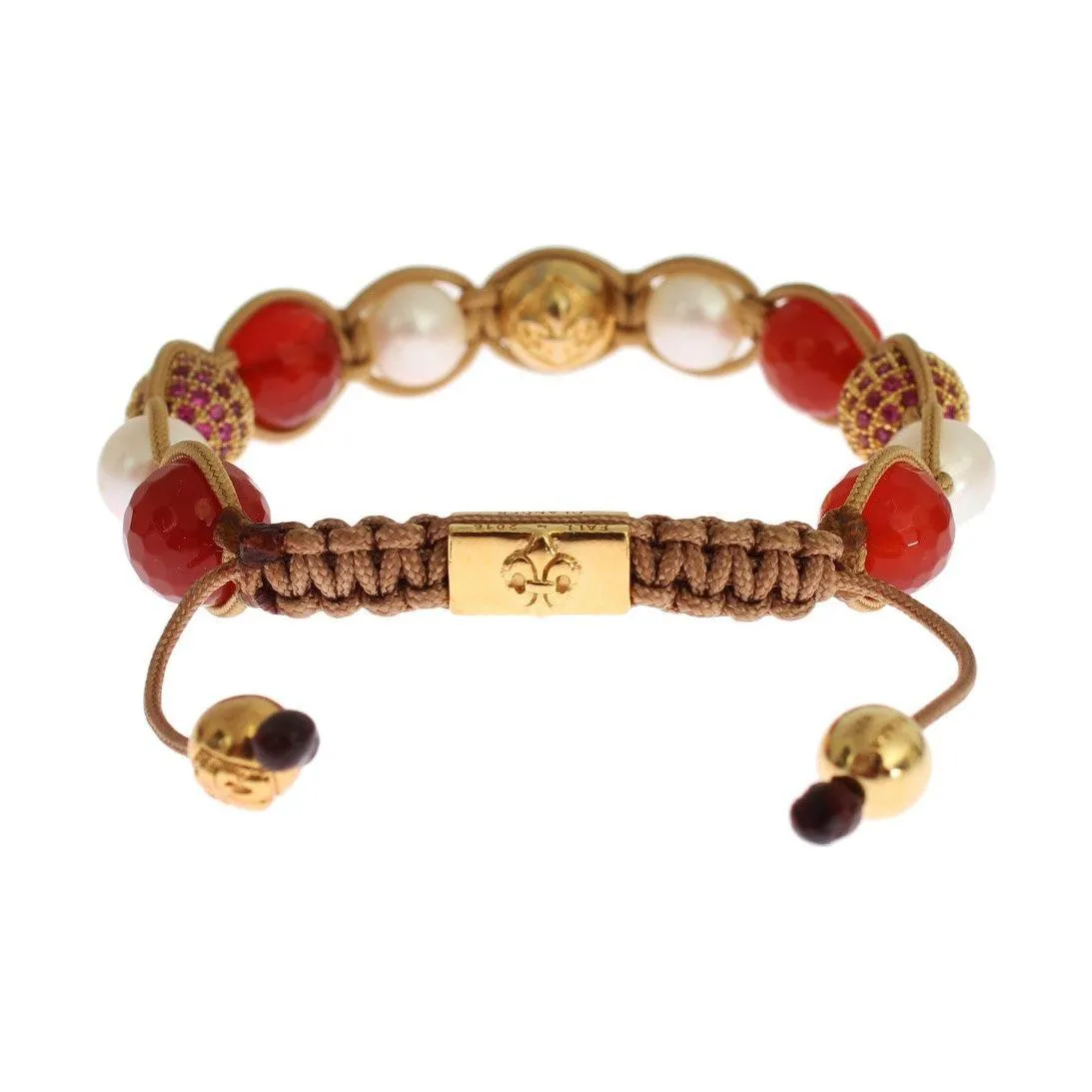 Nialaya Exquisite Handcrafted Gemstone Bracelet