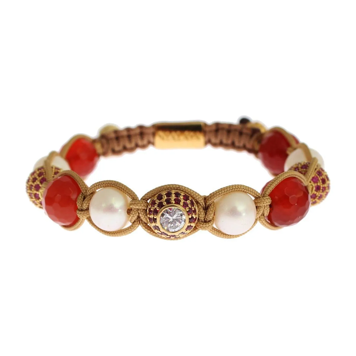 Nialaya Exquisite Handcrafted Gemstone Bracelet