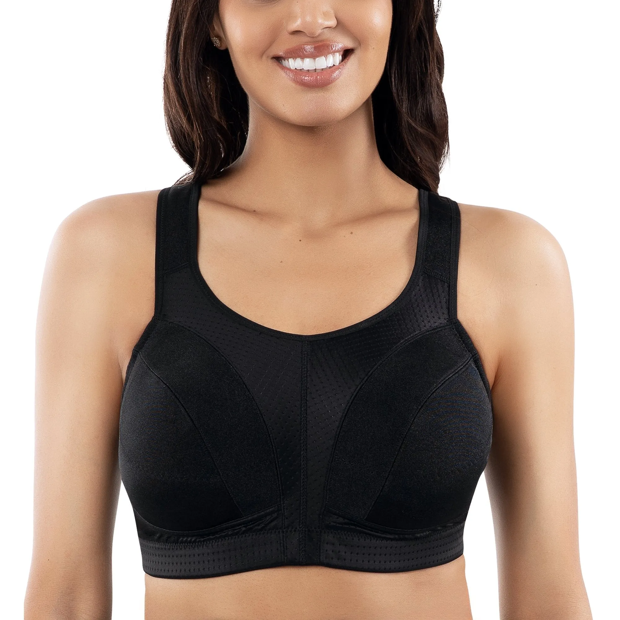 Parfait Active D  Moisture-Wicking Wirefree Sports Bra