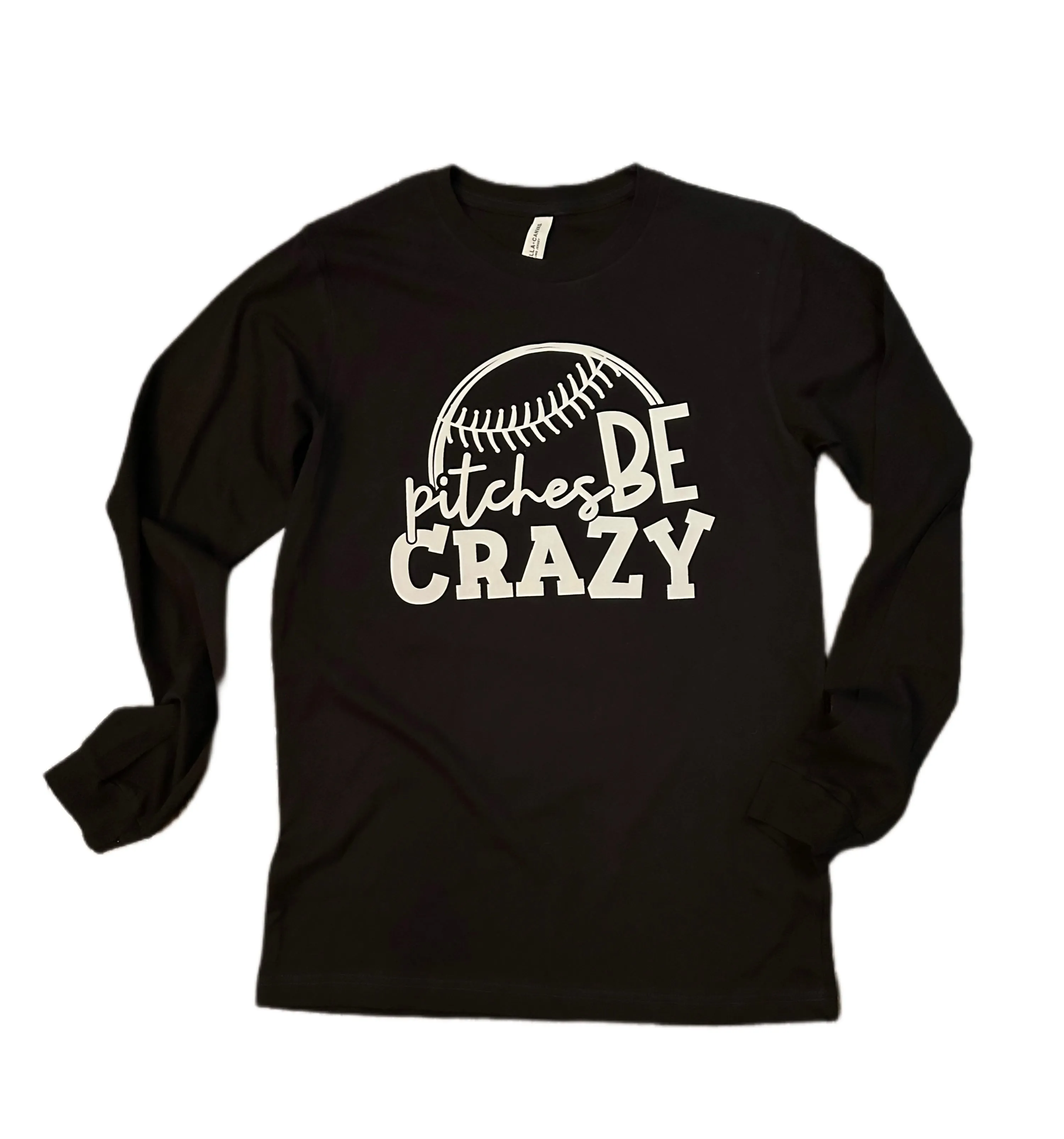 Pitches Be Crazy Tops (Various Styles)