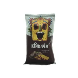 "Krikachi" Crackers with Steak Flavor, 32g