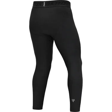 RDX T15 Black Compression Leggings