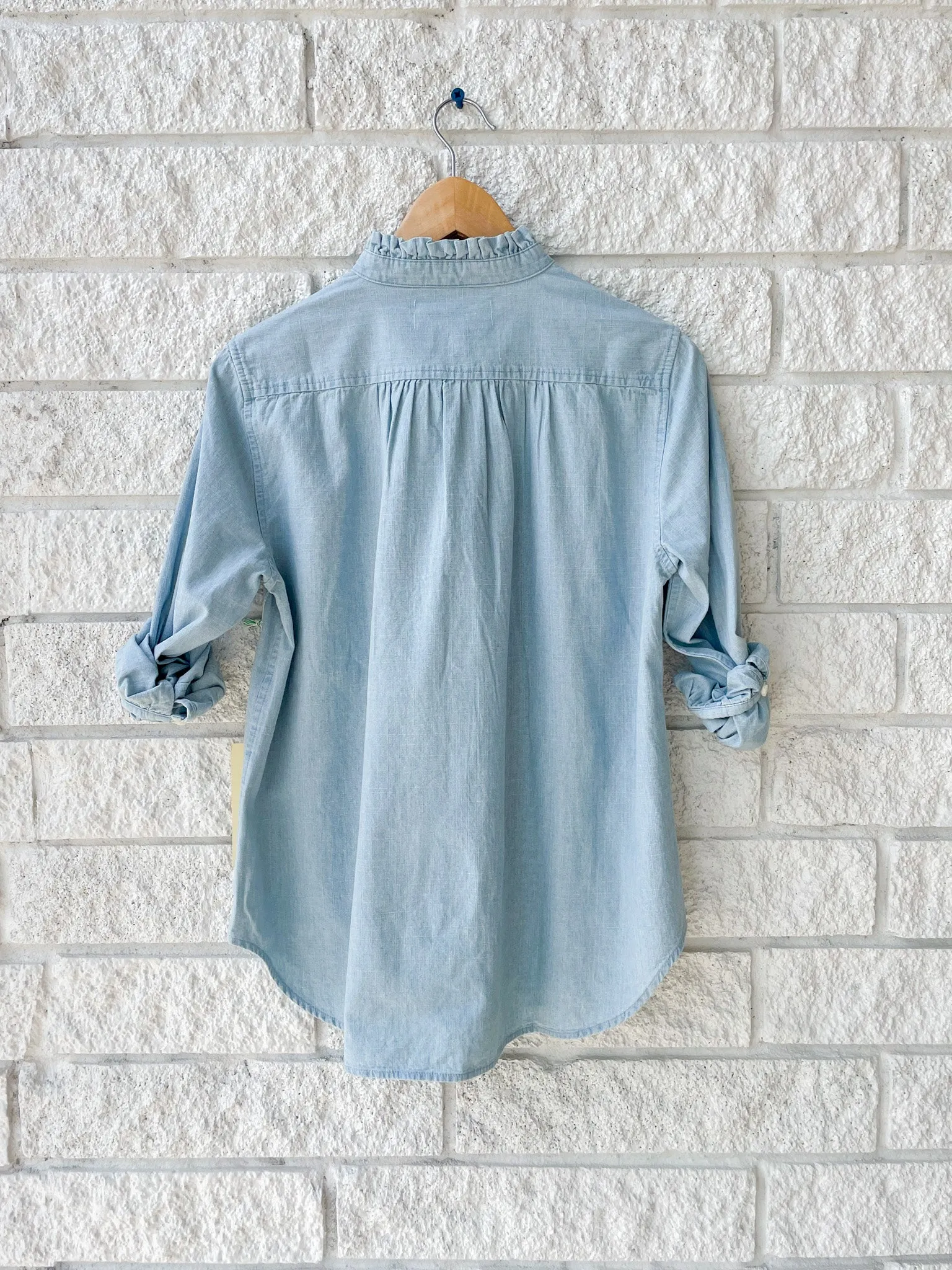 Sara B Henley Shirt