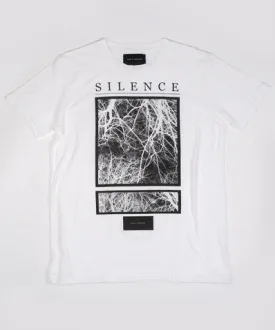 Silence Tee