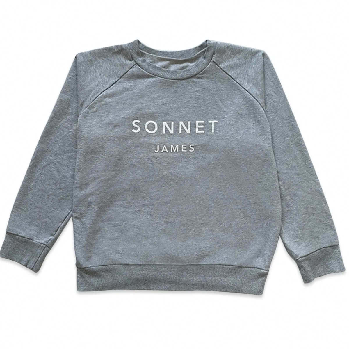 Sweatshirt - Grey