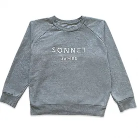 Sweatshirt - Grey