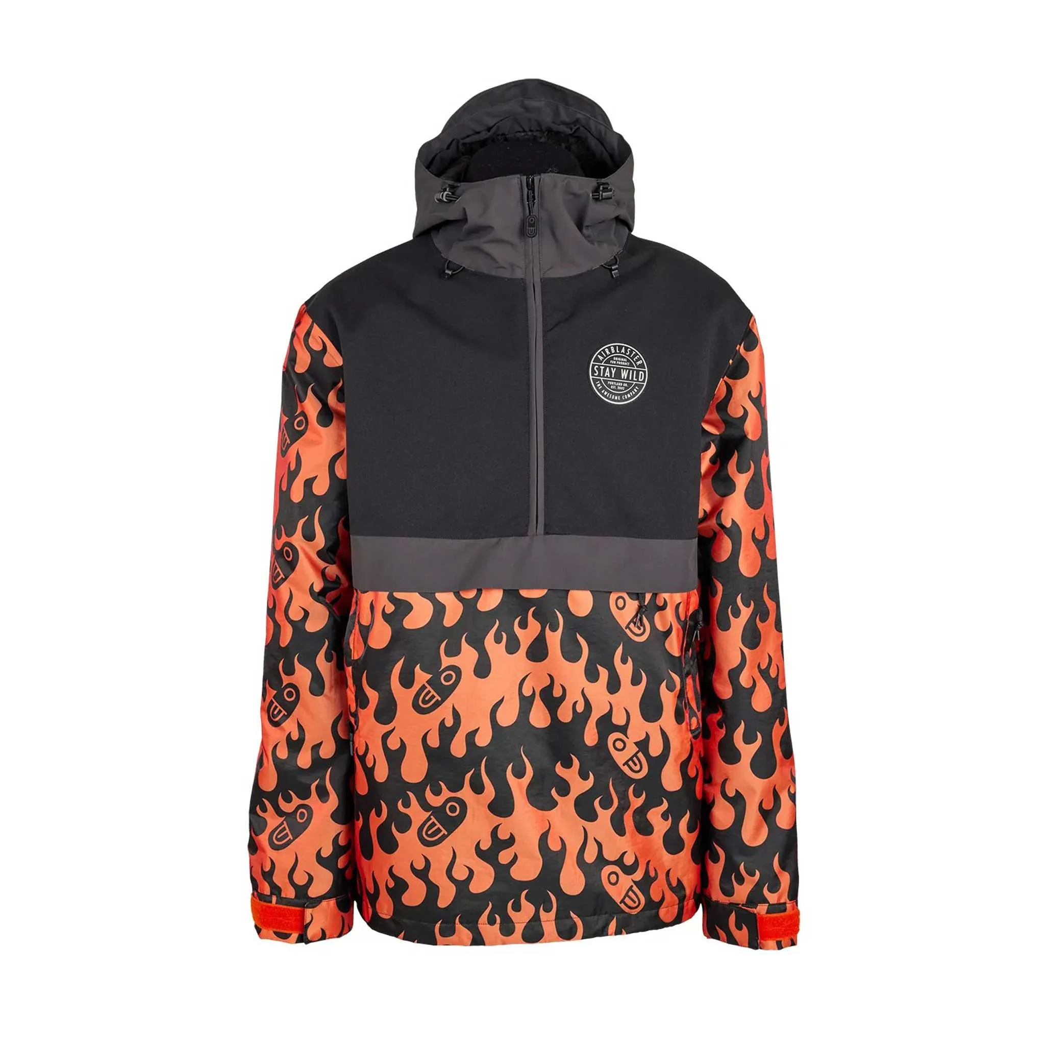 Trenchover Snowboard Jacket